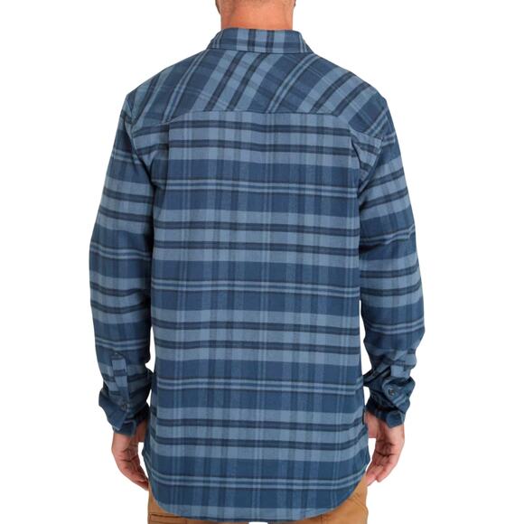 Timberland PRO Men's Woodfort Mid-Weight Flannel Shirt 2.0 - Size: XXL - Picture 5 of 6